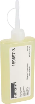 Immagine prodotto di Olio per catene da taglio Makita 100 ml - 199897-3