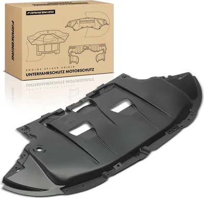 Produktbild von Frankberg 1x Unterfahrschutz für Audi A4 Avant Cabriolet 8H7 8E2 8E5