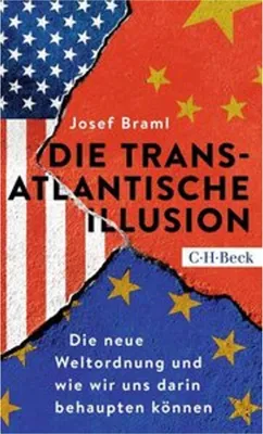 Produktbild von Die transatlantische Illusion