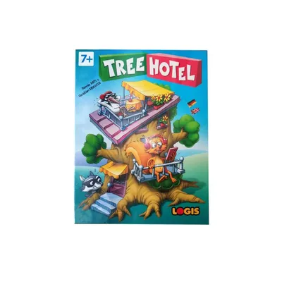 Immagine prodotto di Logis Game Board Tree Hotel 7+