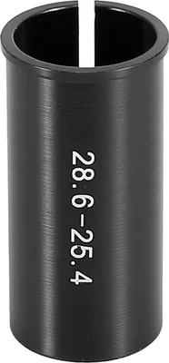 Produktbild von 25,4 bis 28,6 mm Fahrrad Sattelstš¹tzenrohr Adapter Reduzierhš¹lse