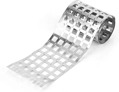 Productafbeelding van Nikkelstrips van 0,15 mm voor 18650 lithiumbatterijen