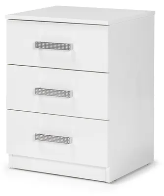 Produktbild von Bettkommode Betttisch Nachtschrank Nachttisch Schlafzimmer Nachtkommode