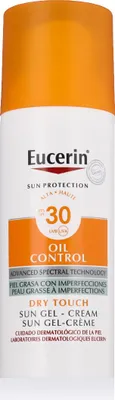 Produktbild von Eucerin Sun Protection Oil Control Sun Gel-Cream SPF 30 50 ml