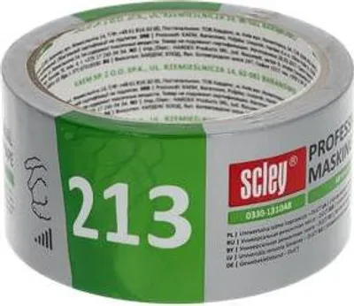 Obrázek produktu pro Hardex textilní opravná páska *213* 48mmx10m odolná vysoká pevnost lepidla
