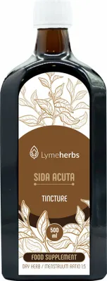 Obrázek produktu pro Sida Acuta tinktura 1:5 (500 ml)