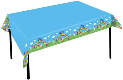 Zdjęcie produktu dla Obrus Świnka Pepa 180x120cm - tib