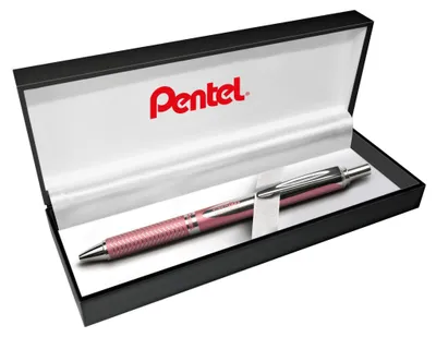 Obrázek produktu pro Gelový roller Pentel EnerGel Sterling BL407, růžový