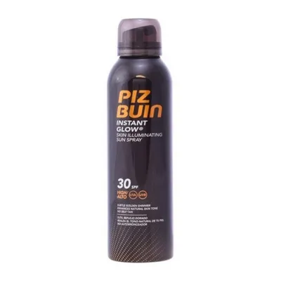 Produktbild von Piz Buin Instant Glow, Sonnenschutzspray, Körper, Spray, 150 ml, Erwachsene, 1 Stück(e)