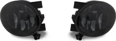 Image de 2x Antibrouillards NSW verre clair HB4 ampoules L + R pour VW Touran 1T 03-15