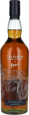Produktbild von Talisker x Parley Wilder Seas Single Malt Scotch Whisky Limited Edition 48,6% Vol. 0,7l