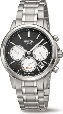 Immagine prodotto di Orologio da uomo Boccia modello: 3742-02