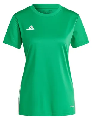 Produktbild von adidas Tabela 23 Trikot XS (Damen) TEAGRN/WHITE