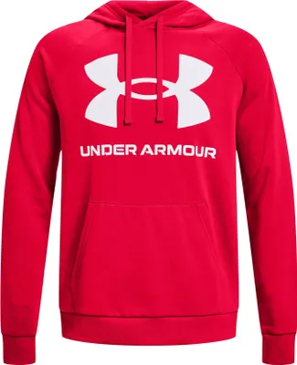 Immagine prodotto di Under Armour Mikiny Rival Fleece Big Logo HD, 1357093600, Größe: 178