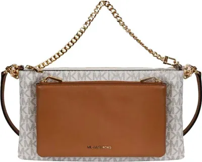 Image de Michael Kors Jet Set Couleur Beige