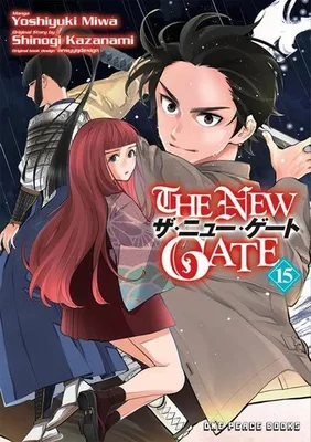 Produktbild von The New Gate Volume 15