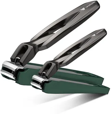 Productafbeelding van Set van 2 Nagelknippers met Vangtrommel