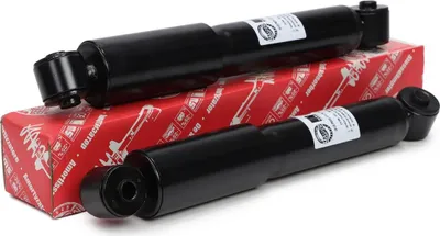 Produktbild von MS 16K007502 Stoßdämpfer Hinterachse für NISSAN PATHFINDER III (R51)
