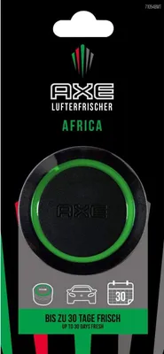 Produktbild von AXE Lufterfrischer GEL CAN Africa