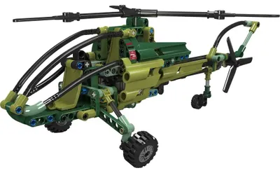 Immagine prodotto di 24052 - Elicottero da esplorazione (Mould King)