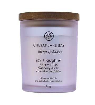 Zdjęcie produktu dla Świeca zapachowa Chesapeake Bay Joy + Laughter 96 g