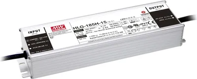 Obrázek produktu pro Napájecí zdroj MEANWELL LED 156W / 12V IP67 (51405022)