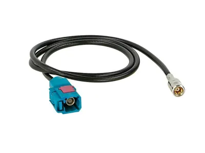 Produktbild von Antennenadapter Fakra(f) -> SMB(f) 50cm