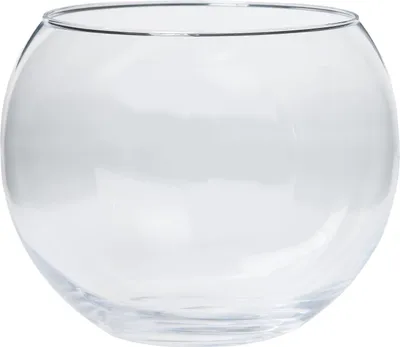 Produktbild von INNA-Glas Votivglas Diana, Kugel - rund, klar, 17,5cm, Ø 15cm - Ø 19cm - Windlichtglas