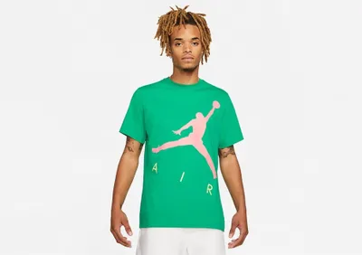 Produktbild von Tshirts Nike Air Jordan Jumpman CV3425372
