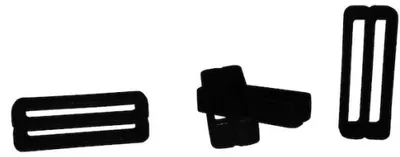 Immagine prodotto di Fixplus Strapkeeper per cinghie, 4 pezzi , nero
