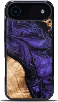 Immagine prodotto di Custodia in legno per iPhone Air, Bewood Unique Violet