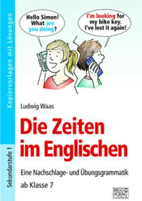 Zdjęcie produktu dla Die Zeiten im Englischen