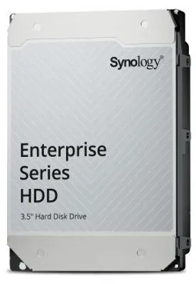 Produktbild von Synology HAT5310-16T Interne 3,5-Zoll-Festplatte, 16 TB, SATA III, 7200 U/min, 512 MB für NAS