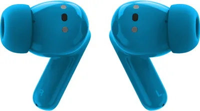 Immagine prodotto di Motorola Moto Buds Bass, True Wireless Stereo (TWS), chiamate/musica, 51 g, cuffie con microfono, blu