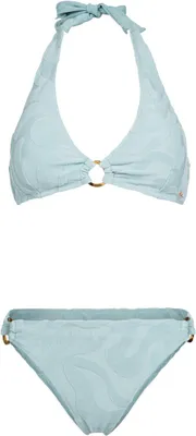 Produktbild von BRUNOTTI Hollymai-Jacquard Women Bikini AQUA GREY AQUA GREY 40
