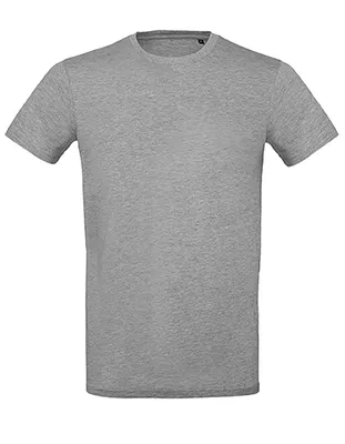 Produktbild von BCTM048 - B&C Men´s Inspire Plus T Sport Grey (Heather)    XXL
