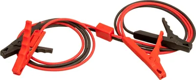 Zdjęcie produktu dla Akcesoria samochodowe HP 20351 KABEL WZMACNIAJĄCY Z OBWODEM OCHRONNYM 450 cm 12 + 24V Kable wzmacniające