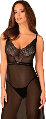 Produktbild von Obsessive - Estiqua Chemise Xl/Xxl