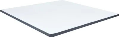 Produktbild von The Living Store Boxspringbett-Matratzenauflage 200 x 200 x 5 cm