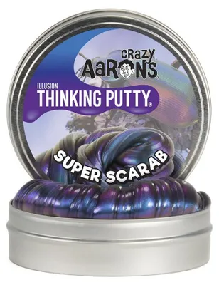 Produktbild von Crazy Aaron Super Scarab, Schleim, Chemie, 3 Jahr(e), Mehrfarbig