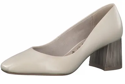 Produktbild von Tamaris Damen Klassische Pumps 1-22412-28 Creme