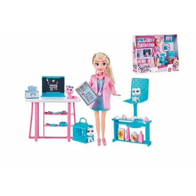 Immagine prodotto di Scintilla Girlz Tierklinik 100184