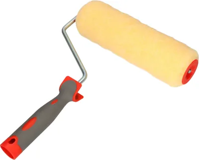 Immagine prodotto di Rullo per verniciatura KOTARBAU® 240/48/18 mm in poliestere con manico