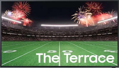 Produktbild von Samsung The Terrace TQ55LST7DAT, 139,7 cm (55"), 3840 x 2160 Pixel, Neo QLED, Smart-TV, WLAN, Schwarz