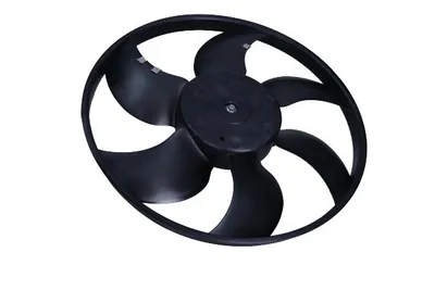 Produktbild von MAXGEAR AC284933 Lüfter Motorkühlung Kühlerlüfter für RENAULT CLIO II (BB0/1/2, CB0/1/2) Wasserkühler Ø383mm
