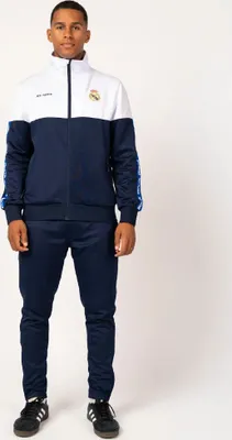 Produktbild von Dres piłkarski dla dorosłych Real Madrid 24/25 - Rozmiar L