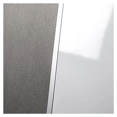 Produktbild von Kombiboard Whiteboard und Pinnwand 60x120 cm