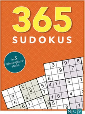 Obrázek produktu pro 365 Sudokus