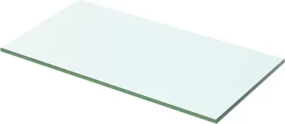 Produktbild von The Living Store Regalboden Glas Transparent 50 cm x 20 cm