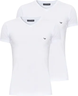 Produktbild von Emporio Armani T-Shirt 2 Pack Shortsleeve
